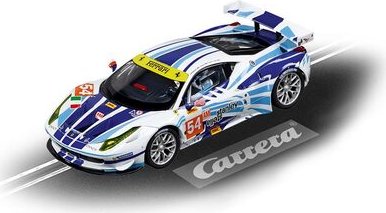 Carrera Evolution Car - Ferrari 458 Italia GT2 AF Corse No.54 (27481)