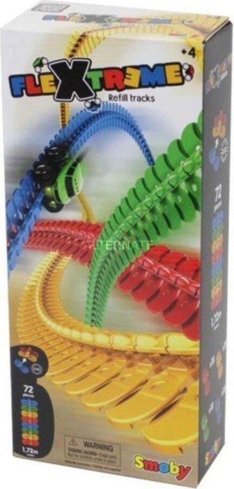 Smoby Flextreme Streckenteile (180904)