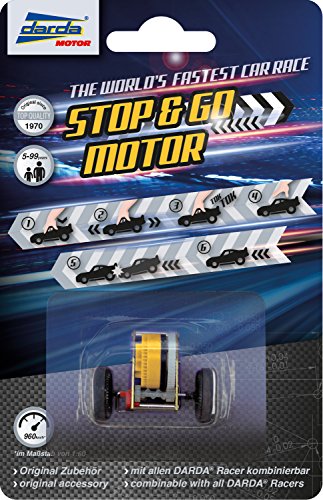 Darda Motor Accessories Stop&Go Exchange Engine (50420)