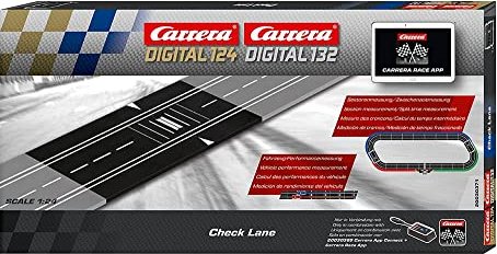 Carrera Digital 124/132 Accessories - Check Lane (30371)