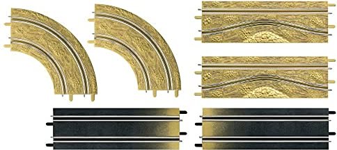 Carrera Digital 143/GO!!! Accessories - Rallye extension set (61643)