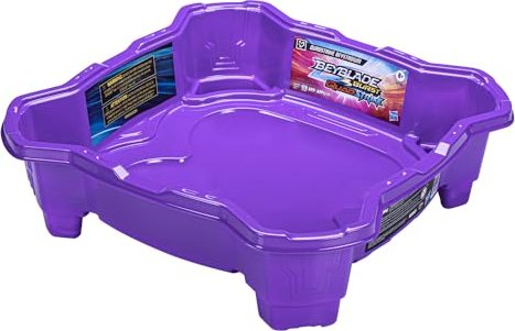 Hasbro Beyblade Burst QuadStrike Beystadium-Arena (F6782)