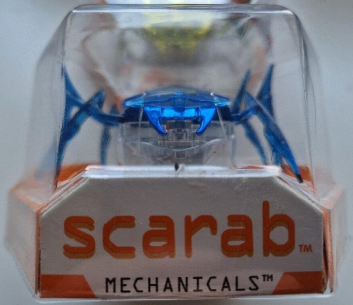 Hexbug Mechanicals - Scarab (6069242)
