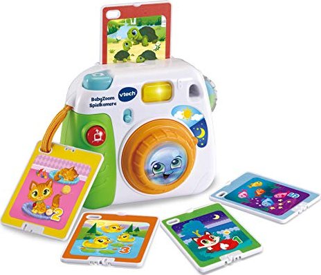 VTech BabyZoom Spielkamera (80-612204)