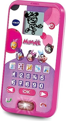 VTech Minnies Lernhandy (80-562004)