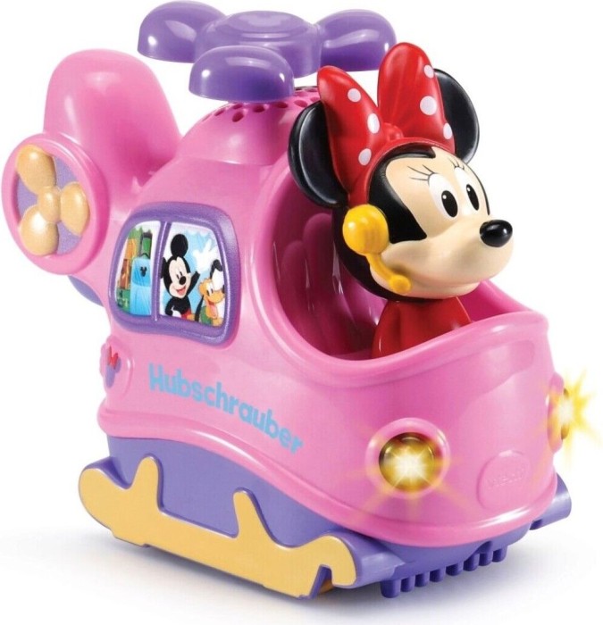 VTech Tut Tut Baby Flitzer - Minnies Hubschrauber (80-539504)