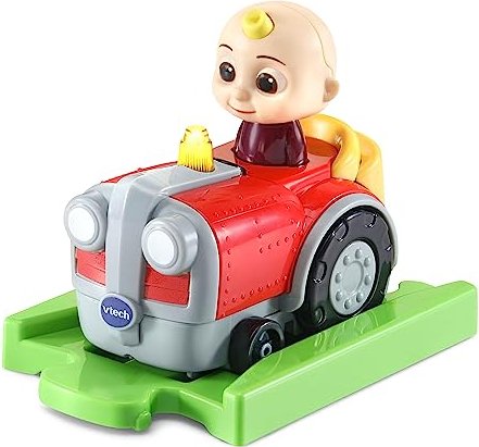 VTech Tut Tut Baby Flitzer CoComelon JJs Traktor (80-558104)