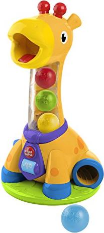 Kids II Bright Starts Spin & Giggle Giraffe (10933-2)