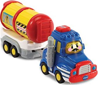 VTech Tut Tut Baby Flitzer - Tanklaster & Anhänger (80-540204)