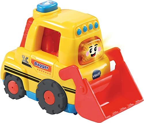 VTech Tut Tut Baby Flitzer Bagger (80-507804)