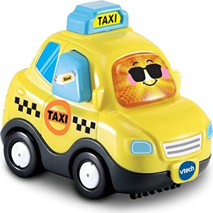 VTech Tut Tut Baby Flitzer Taxi (80-561104)