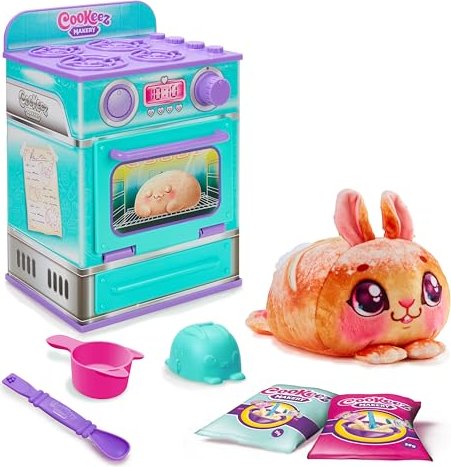Moose Cookeez Makery - Baked Treatz Oven (23501)