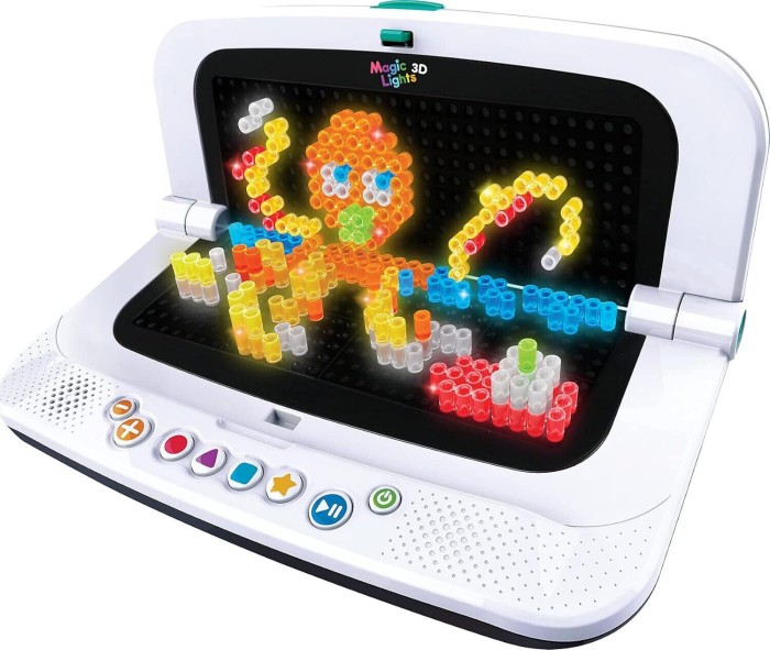 VTech Magic Lights 3D (80-535404)