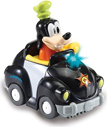 VTech Tut Tut Baby Flitzer Goofys Polizeiauto (80-521604)