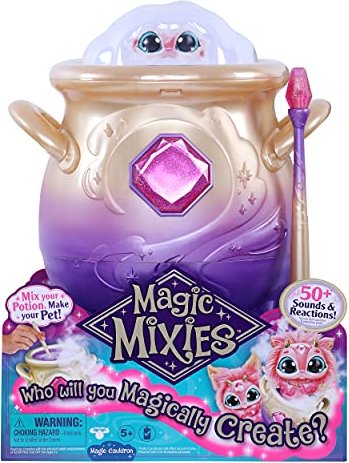 Moose Magic Mixies - Magischer Kessel (30291)