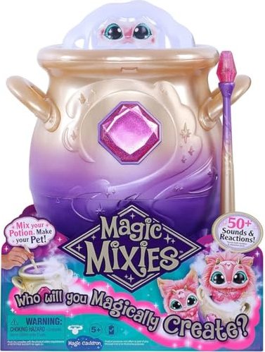 Moose Magic Mixies - Magischer Kessel (14651)