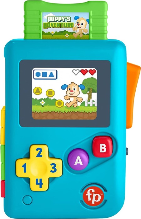 Mattel Fisher-Price Lil' Gamer (HBC86)