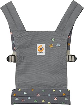 Ergobaby Puppentrage galaxy grey
