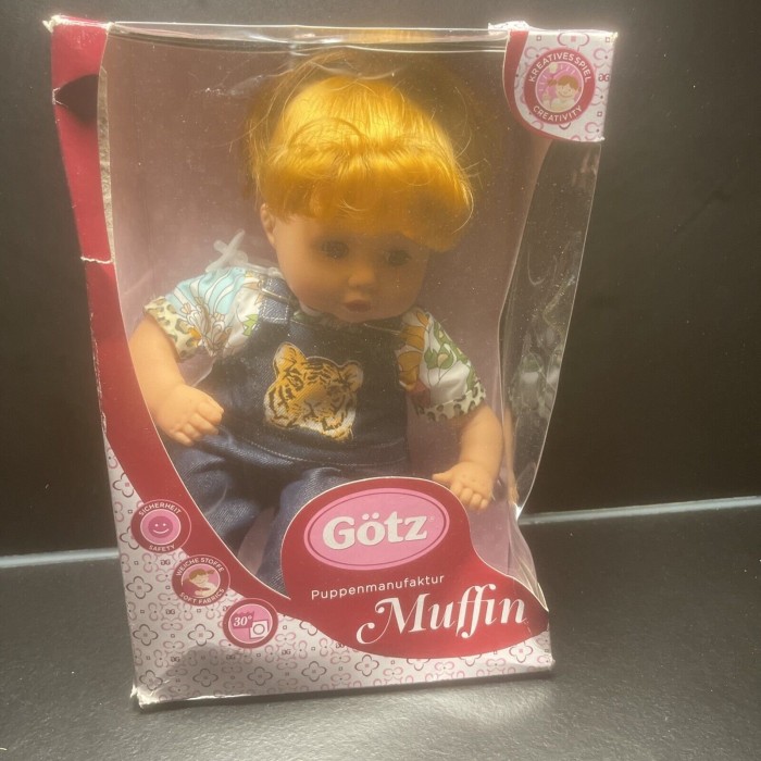 Götz Muffin wild Cat (1920934)