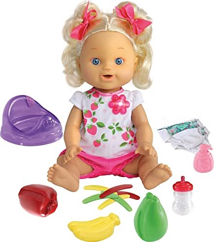 VTech little Love Lina with potty (80-179804-004)