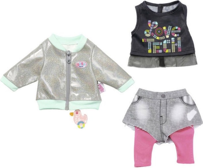 Zapf creation BABY born Clothing - City Outfit (827154)