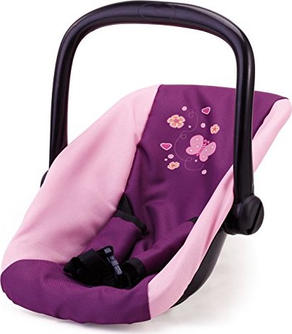 Bayer Design Car Seat plum (67657AA)
