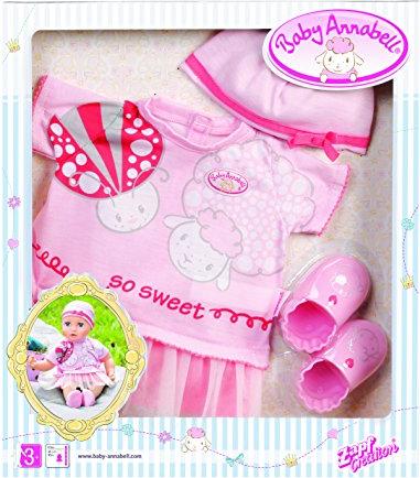 Zapf creation BABY Annabell Clothing - Deluxe Summer Dream (700198)