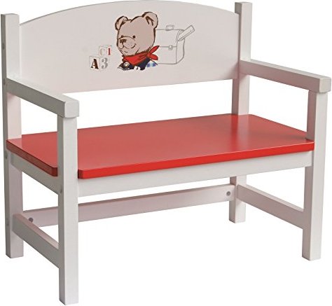 roba Teddy College Doll bench (98837)