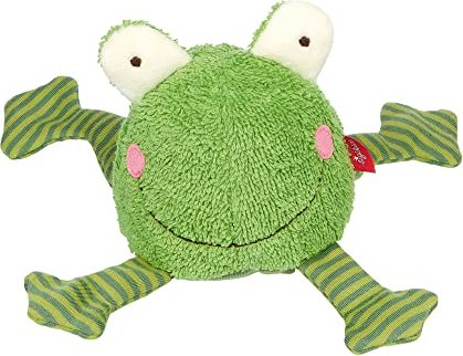 Sigikid Baby bath soft toy frog (39656)