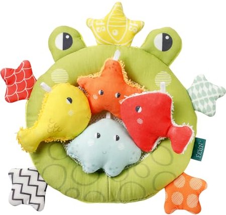 Fehn Frog fishing net (050080)