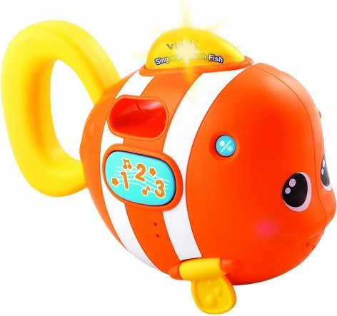 VTech Sing and Splash Fish (80-113304)