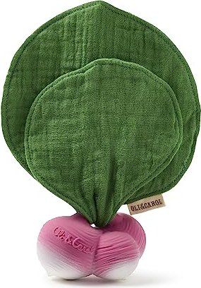 Oli & Carol Ramona the radish