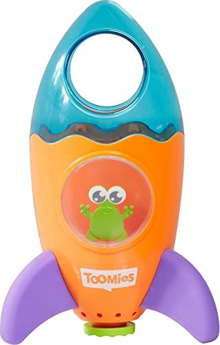 Tomy Toomies Fountain Rocket (E72357)