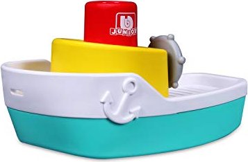 Bauer BB Junior - Splash'n Play Spraying Tugboat (16-89003)