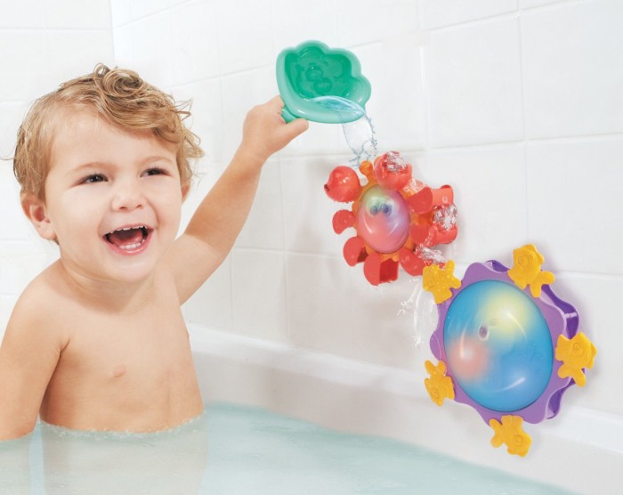 Little Tikes Sparkle Bay Water Spiders (638022M)
