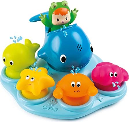Smoby Cotoons Bath Island (110608)
