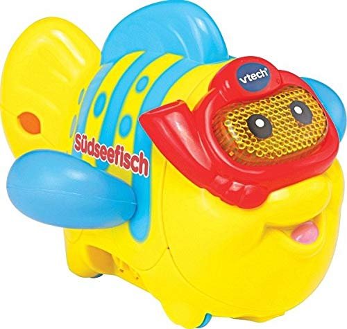 VTech Tut Tut Baby Badewelt Südseefisch (80-187374)