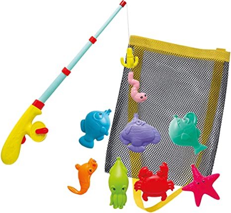 Simba Toys Big Magnetic Fishing Game (107796069)