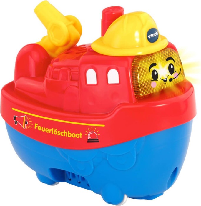 VTech Tut Tut Baby Badewelt Feuerlöschboot (80-187074)
