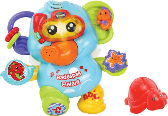 VTech Badespaß Elefant (80-515304)