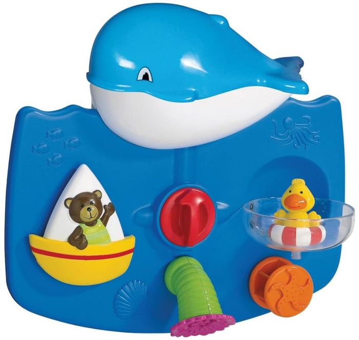 Ravensburger ministeps Badespaß-Spielcenter (04517)