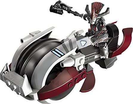 Mattel Mega Bloks Halo Brute Chieftain Charge (96993)