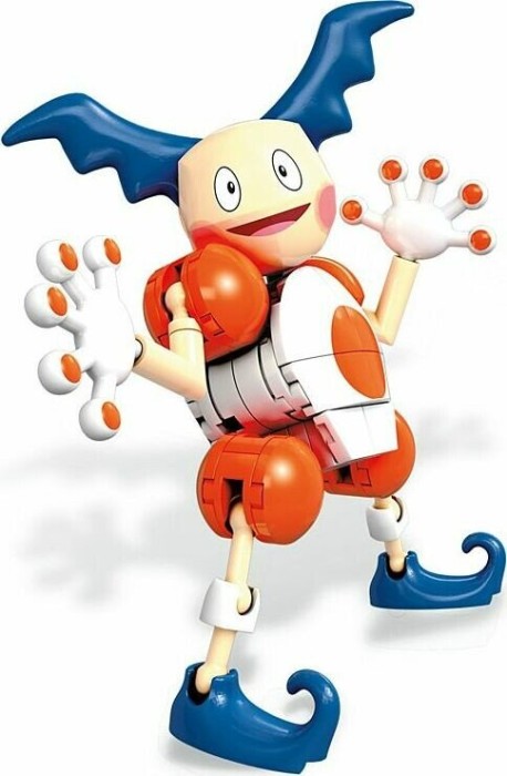 Mattel Mega Construx Pokémon Detective Pikachu Mr. Mime (GHH03)