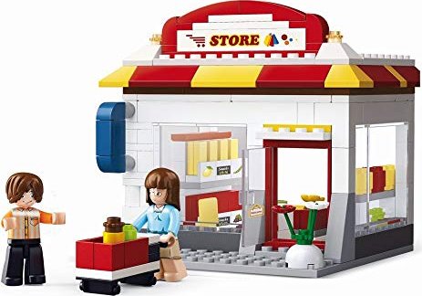 Sluban Town Grocery Store (M38-B0571)