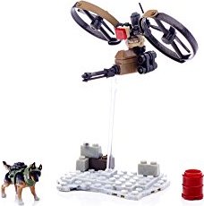 Mattel Mega Bloks Call of Duty Vulture Attack (DCL00)