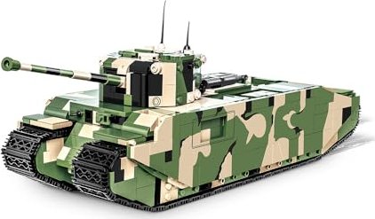 Cobi Historical Collection WW2 TOG 2 Super Schwerer Tank (2544)