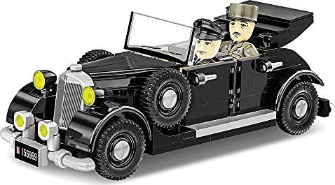 Cobi Historical Collection WW2 De Gaulle's Horch830BL (2261)