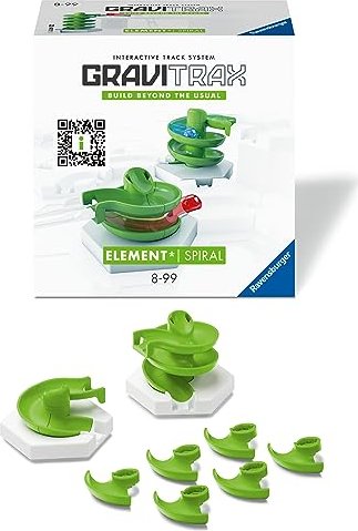Ravensburger GraviTrax Spirale Erweiterung (26811)