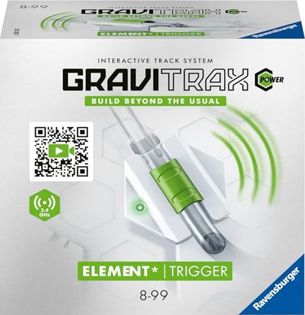 Ravensburger GraviTrax Power Erweiterung Trigger (26202)