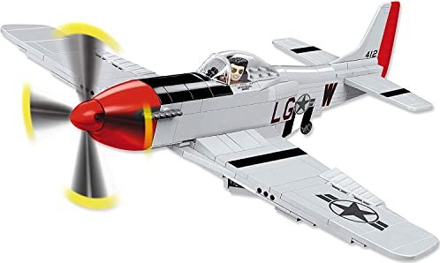 Cobi Top Gun Maverick P-51D Mustang (5806)